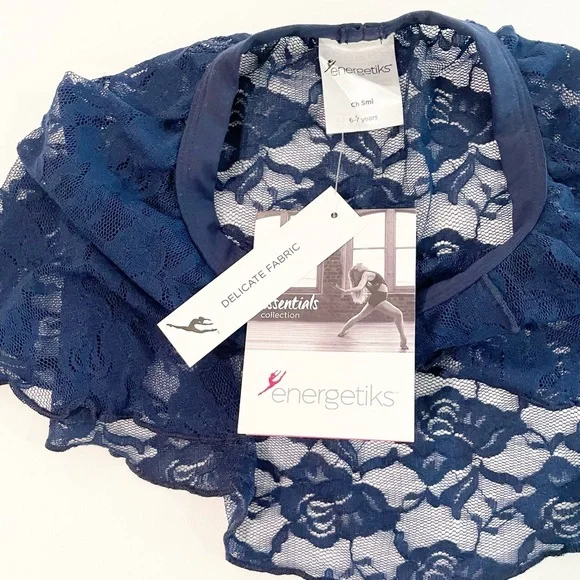 NWT Energetiks Dance Leotard and Skirt - Picture 9 of 10